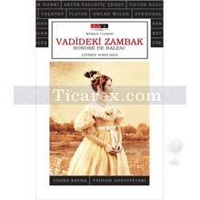Vadideki Zambak | (Cool) | Honoré de Balzac