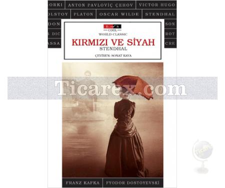 Kırmızı ve Siyah | (Cool) | Henri Beyle Stendhal - Resim 1