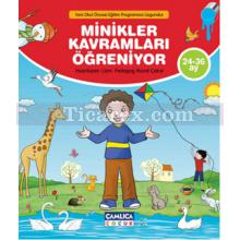 Minikler Kavramları Öğreniyor (24 - 36 Ay) | Murat Çakar