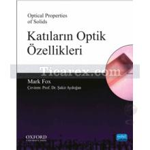 Katıların Optik Özellikleri | Mark Fox