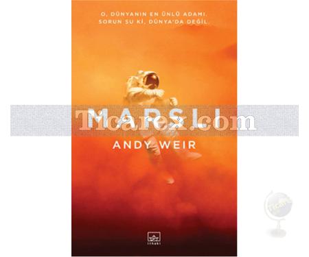 Marslı | Andy Weir - Resim 1