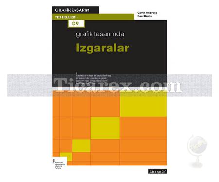 Grafik Tasarımda Izgaralar | Gavin Ambrose, Paul Harris - Resim 1