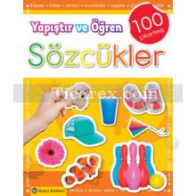 Yapıştır ve Öğren - Sözcükler | Kolektif