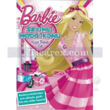 Barbie Sevimli Moda İkonu Kağıt Bebek Seti | Kolektif