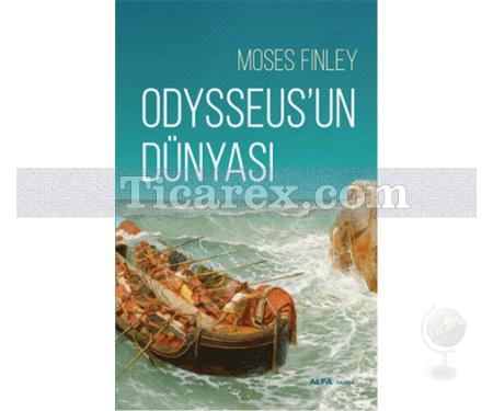 Odysseus'un Dünyası | Christine Laidlaw - Resim 1