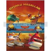 Disney Uçaklar Oyunlu Masallar | Kolektif