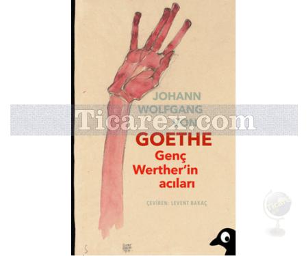 Genç Werther'in Acıları | Johann Wolfgang Von Goethe - Resim 1