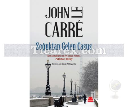 Soğuktan Gelen Casus | John Le Carre - Resim 1