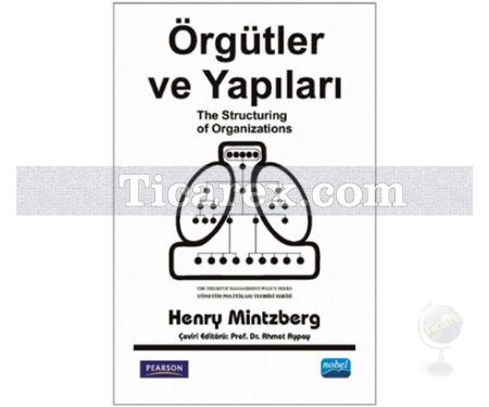 Örgütler ve Yapıları | Henry Mintzberg - Resim 1