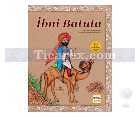 İbni Batuta | Fatima Sharafeddine - Resim 1