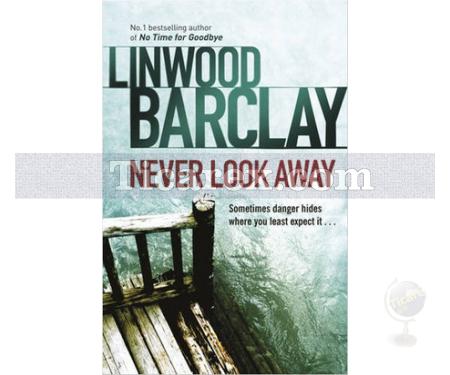 Never Look Away | Linwood Barclay - Resim 1
