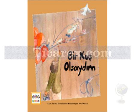 Bir Kuş Olsaydım | Fatima Sharafeddine - Resim 1