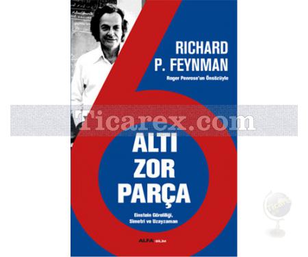 Altı Zor Parça | Richard P. Feynman - Resim 1