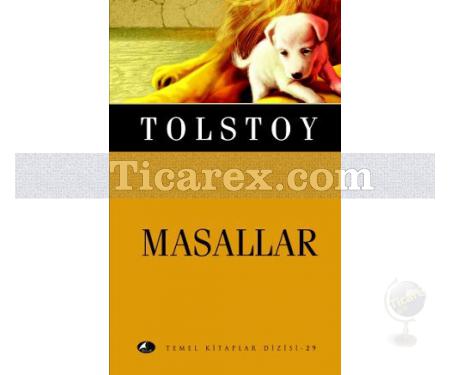 Masallar | (Cep Boy) | Lev Nikolayeviç Tolstoy - Resim 1