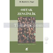 Ortak Zenginlik | M. Hardt