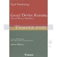 Genel Devlet Kuramı | Genel Kamu Hukuku | Karl Doehring