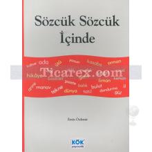 Sözcük Sözcük İçinde | Emin Özdemir