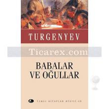 Babalar ve Oğullar | (Cep Boy) | Ivan Sergeyeviç Turgenyev