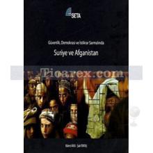 Suriye ve Afganistan | Bülent Aras, Şule Toktaş