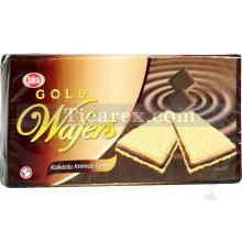 Şölen Gold Wafers Kakaolu Kremalı Gofret | 200 gr