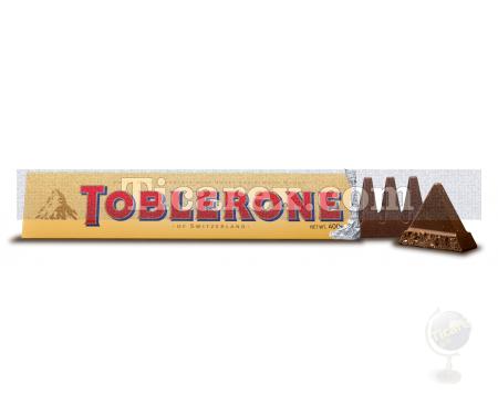 Toblerone Sütlü Çikolata | 100 gr - Resim 1