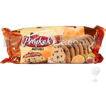 Eti Paykek Meyveli | 250 gr - Resim 1