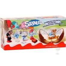 Kinder Sürpriz (Surprise) Yumurta 3'lü Paket | 60 gr