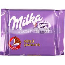 Milka Sütlü Kare Çikolata | 80 gr