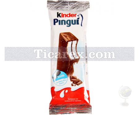 Kinder Pingui | 30 gr - Resim 1