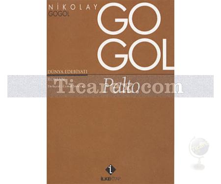 Palto | Nikolay Vasilyeviç Gogol - Resim 1