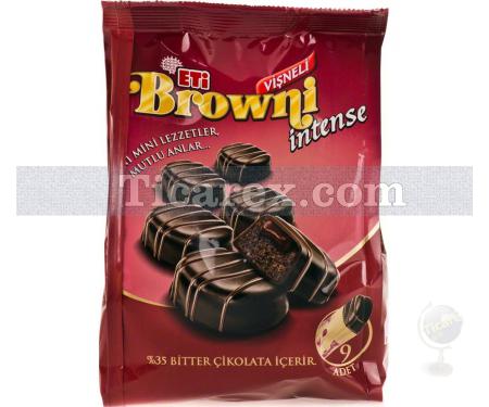 Eti Browni Intense Vişne Soslu Mini Kek | 144 gr - Resim 1