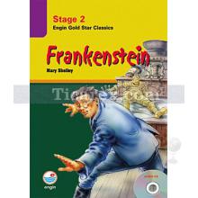 Frankenstein (Stage 2) (CD'li) | Mary Shelley
