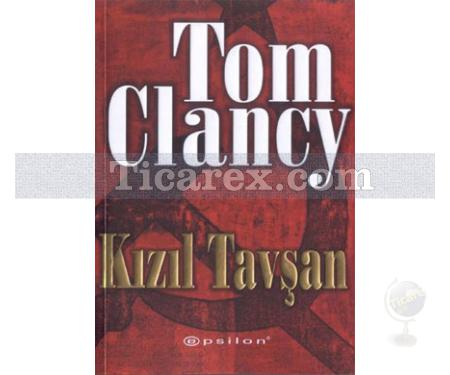Kızıl Tavşan | Tom Clancy - Resim 1