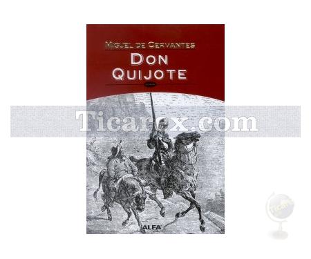 Don Quijote | Miguel de Cervantes Saavedra - Resim 1