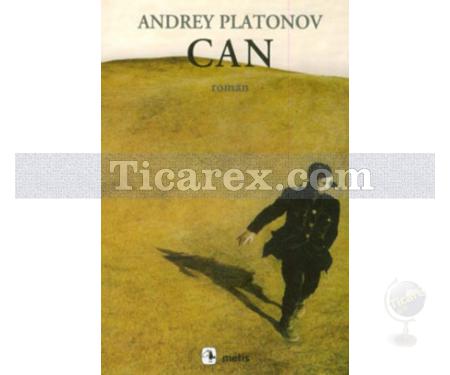 Can | Andrey Platonov - Resim 1