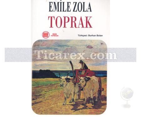 Toprak | Emile Zola - Resim 1