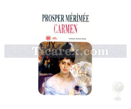 Carmen | Prosper Merimee - Resim 1
