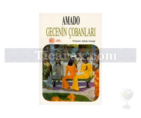 Gecenin Çobanları | Jorge Amado - Resim 1