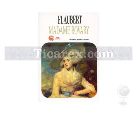 Madame Bovary | Gustave Flaubert - Resim 1