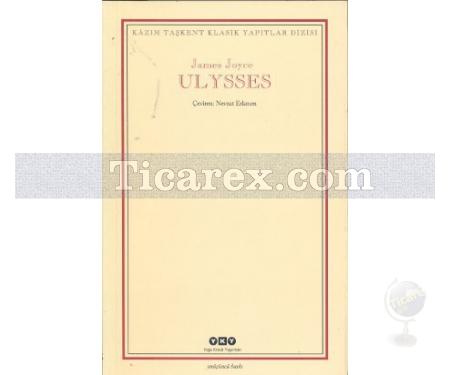 Ulysses | James Joyce - Resim 1