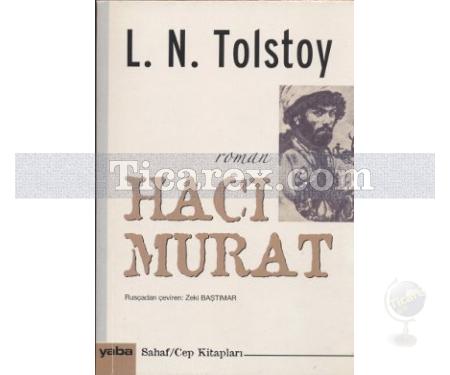 Hacı Murat | Lev Nikolayeviç Tolstoy - Resim 1