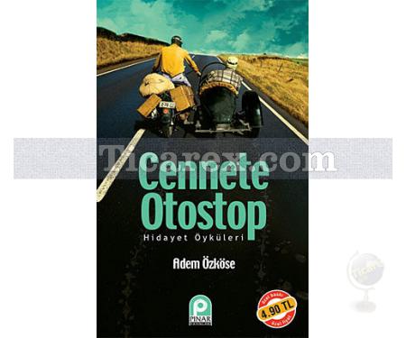 Cennete Otostop | (Cep Boy) | Adem Özköse - Resim 1
