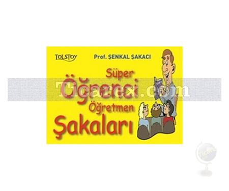 Süper Öğrenci Öğretmen Şakaları | Şenkal Şakacı - Resim 1