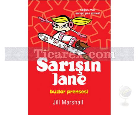 Sarışın Jane - Buzlar Prensesi | Jill Marshall - Resim 1