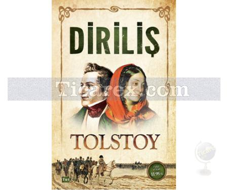 Diriliş | Lev Nikolayeviç Tolstoy - Resim 1