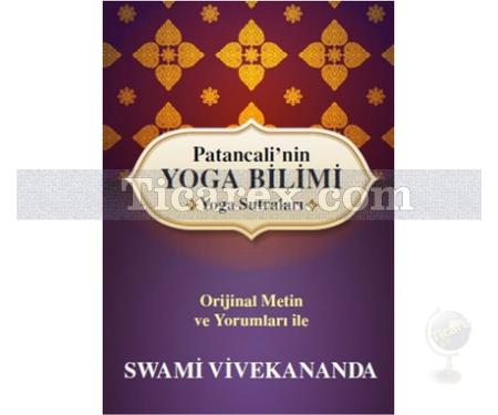 Patancali'nin Yoga Bilimi - Yoga Sutraları | Swami Vivekananda - Resim 1