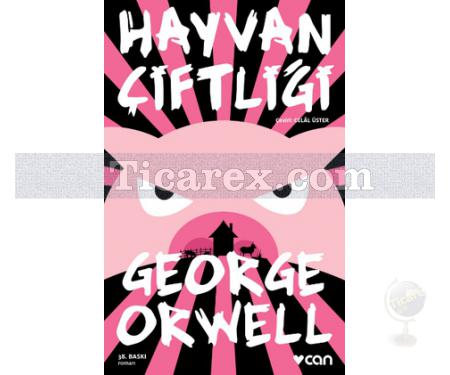 Hayvan Çiftliği | Bir Peri Masalı | George Orwell (Eric Blair) - Resim 1