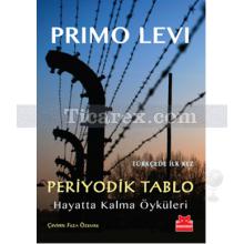 Periyodik Tablo | Primo Levi
