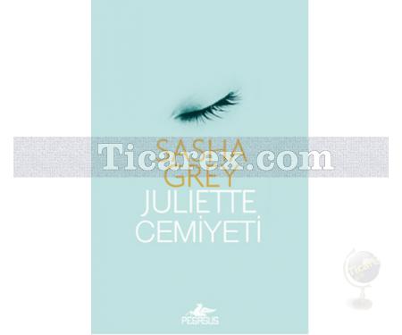 Juliette Cemiyeti | Sasha Grey - Resim 1