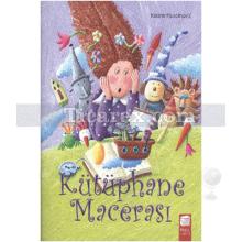 Kütüphane Macerası | Kaşmir Huseinovic